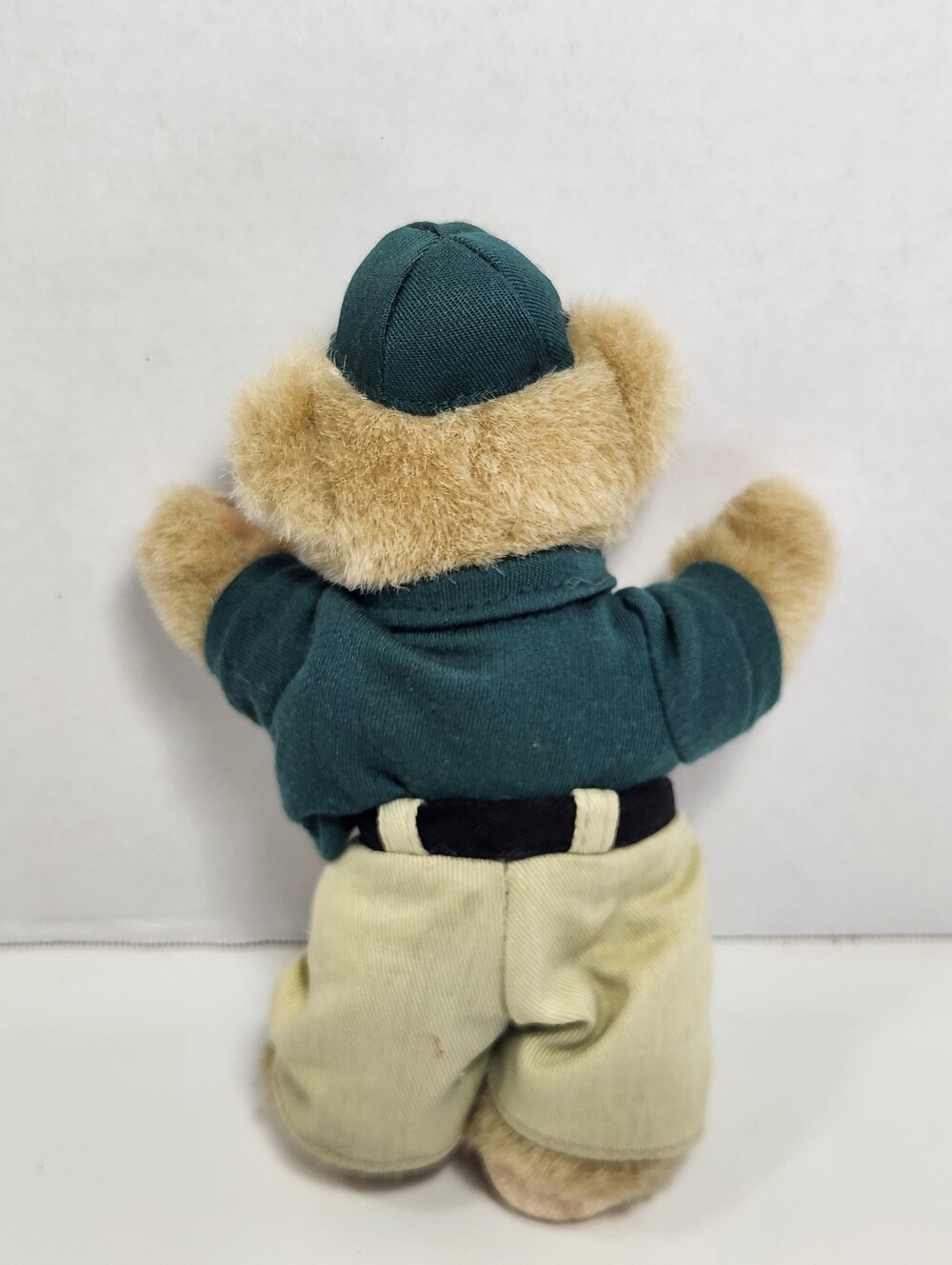 Masters 2004 Masters Collectible Golf Plush Teddy Bear Souvenir Green Shirt - Picture 2 of 5